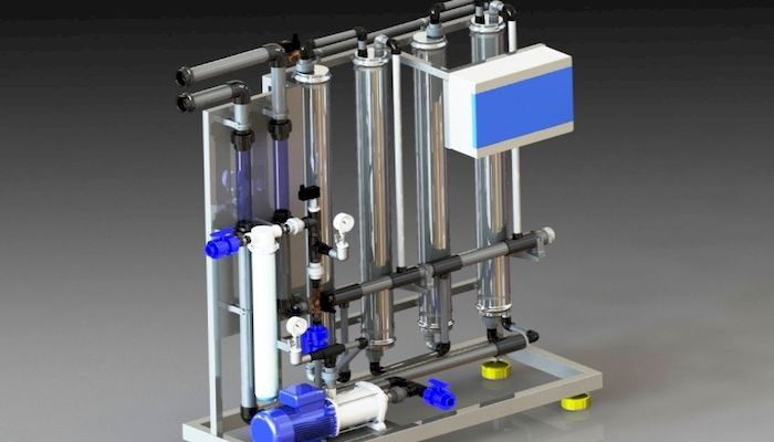 Comment fonctionne l'osmose inverse: le principe de fonctionnement des appareils de purification d'eau fine