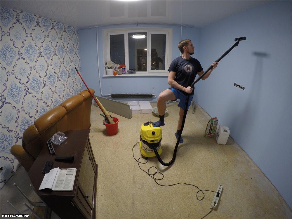 Rénovation d'un appartement de ferme collective - comment ne pas se tromper, photo