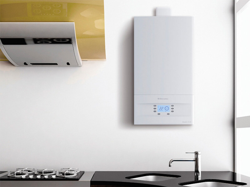 Aperçu des foyers électriques d'Electrolux