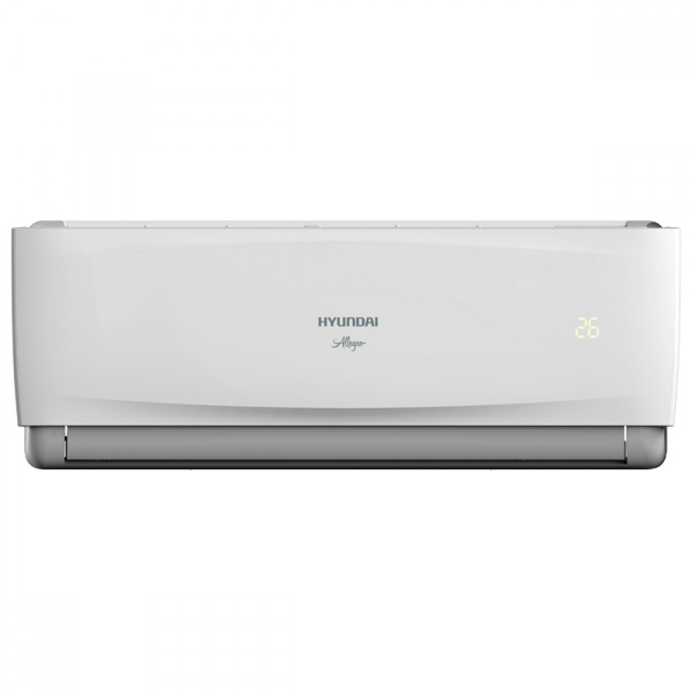 Examen du système divisé Hyundai h-ar18 09h: caractéristiques, spécifications, avantages et inconvénients + avis