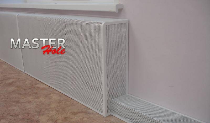 7 façons de cacher les tuyaux dans la salle de bain