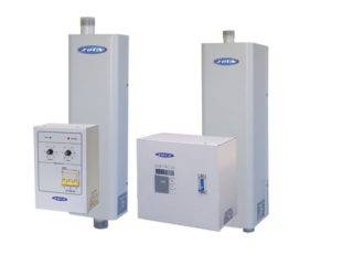 Aperçu des chaudières électriques ZOTA