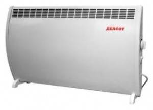 Convecteurs à air et leurs variétés