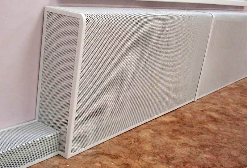 Installation de batteries de chauffage : technologie de bricolage pour une installation correcte des radiateurs