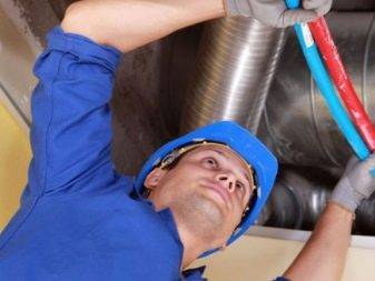 Ventilation à faire soi-même dans un appartement: un aperçu des nuances de l'aménagement d'un système de ventilation