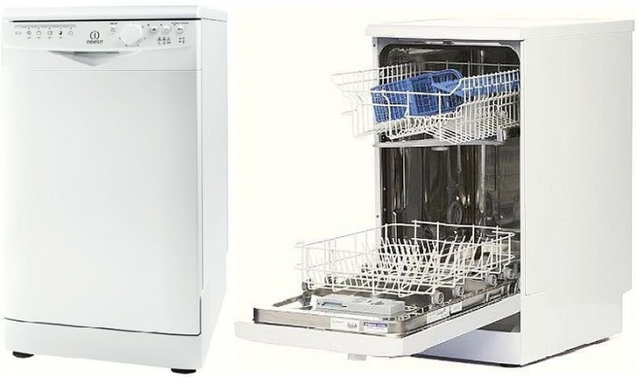 5 meilleures machines à laver Indesit