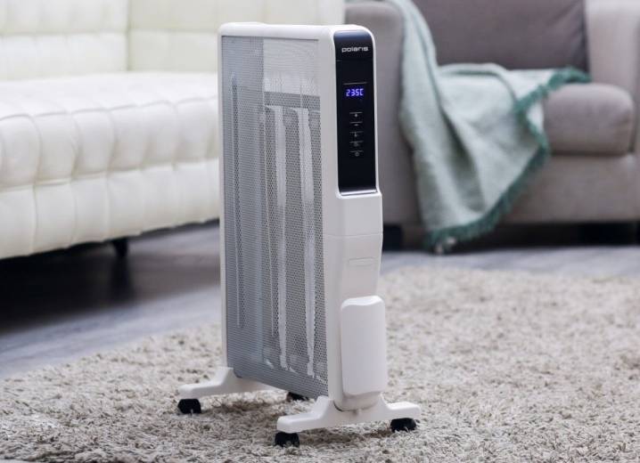 Réchauffeurs micathermiques : appareil, principe de fonctionnement, avantages et inconvénients