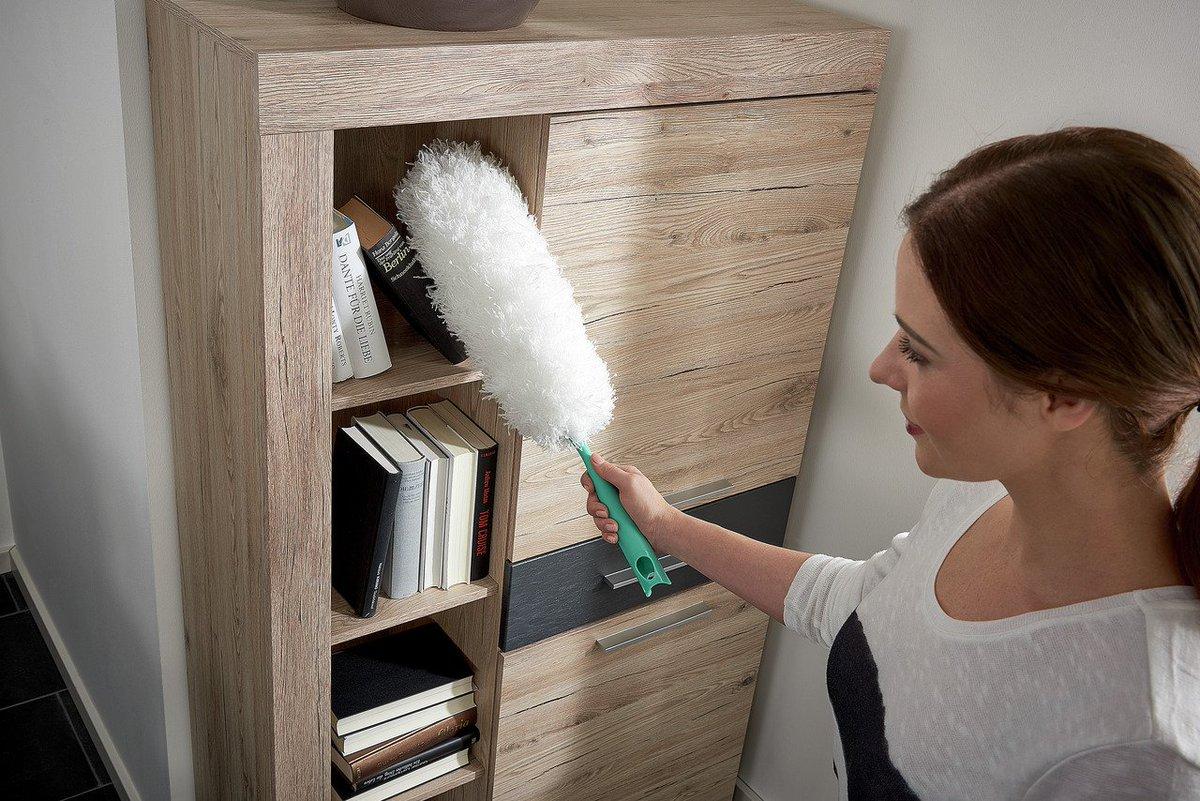 Quelle est la poussière dans l'appartement