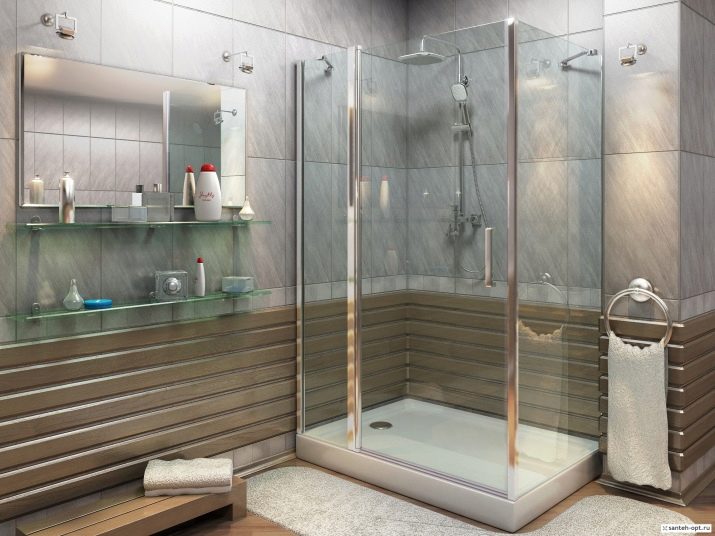Bain ou douche : que choisir pour une petite salle de bain ?