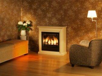 Cheminées au biocarburant: dispositif, types et principe de fonctionnement des biocheminées