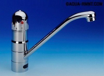 Robinet thermostatique : comment choisir et installer un robinet thermostatique