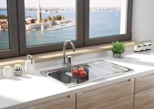 Dispositif de robinet de cuisine : en quoi consistent les robinets typiques et comment ils fonctionnent