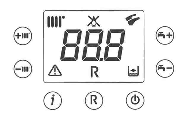 Chaudières Baxi: dysfonctionnements de base, codes d'erreur, réparations à faire soi-même