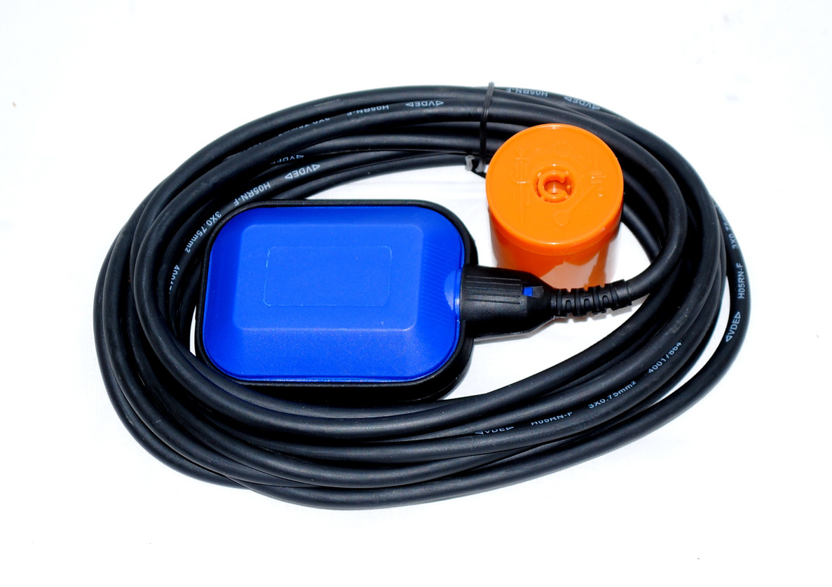 Comment fonctionne un interrupteur à flotteur pour les pompes électriques