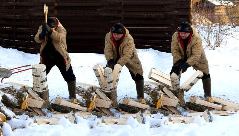 Réservoir de gaz à offrir: mini-options pour aménager des chalets d'été