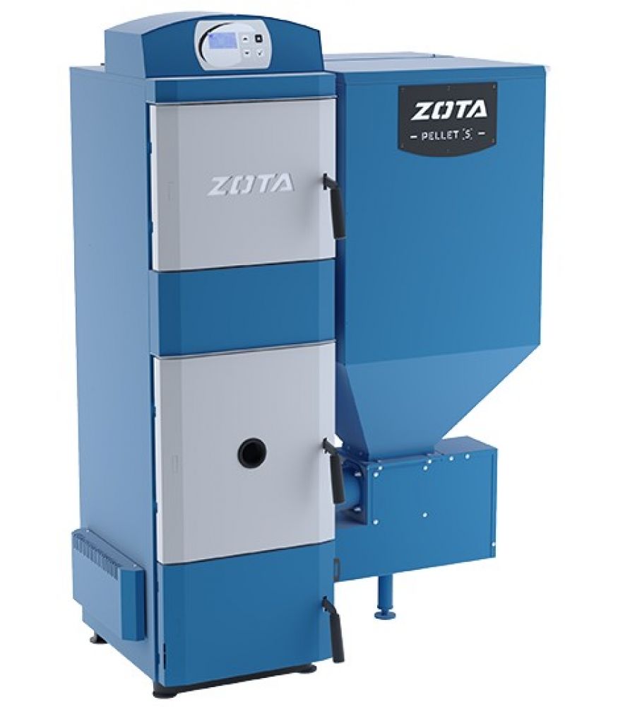 10 meilleures chaudières à granulés - classement 2020