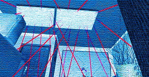 Examen des radiateurs infrarouges "Pivoine"