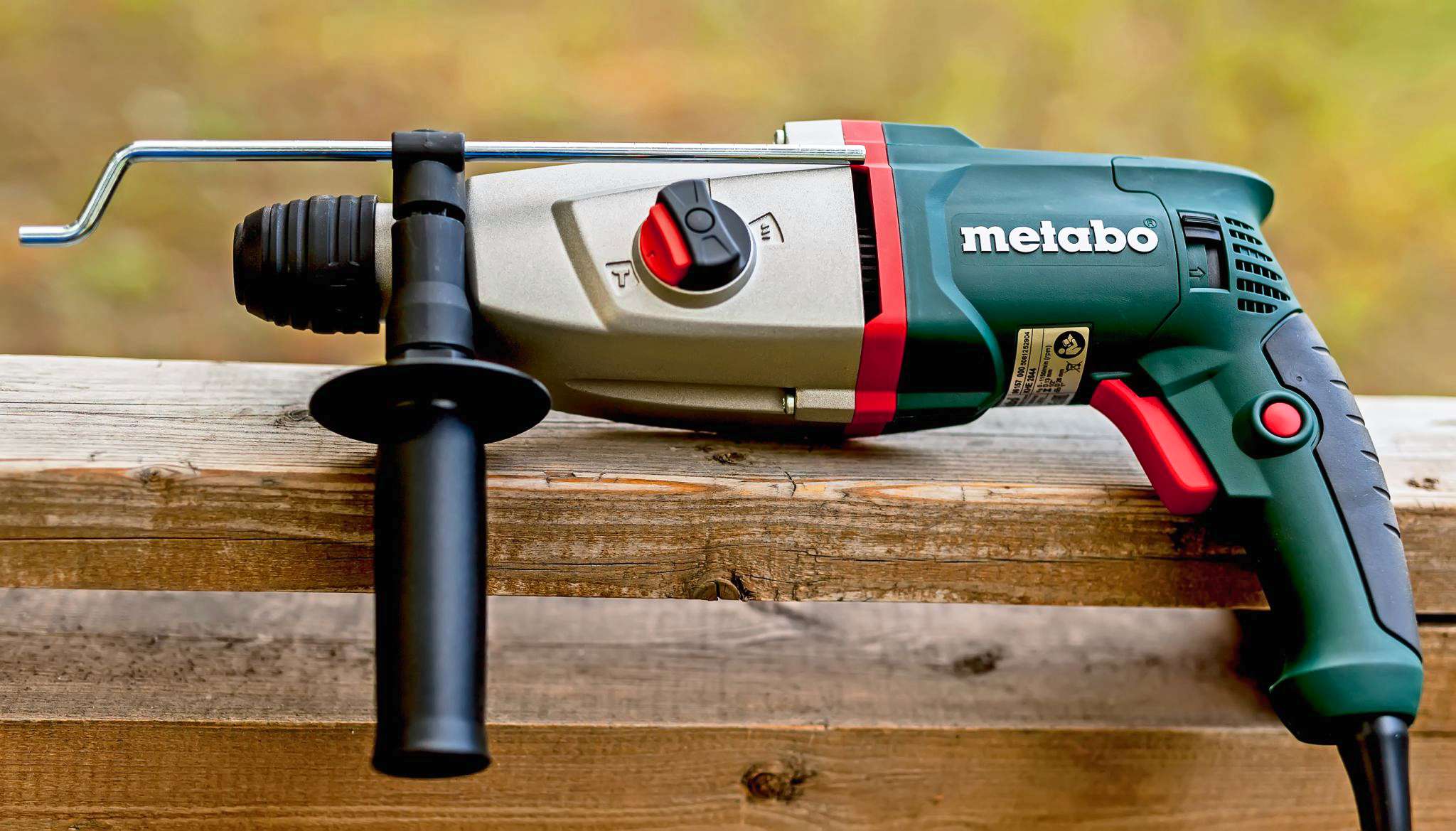 Force d'impact : 12 meilleurs marteaux perforateurs pour la maison