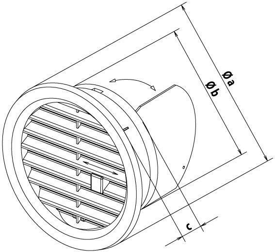 Comment fabriquer soi-même un clapet anti-retour pour la ventilation: instructions pour la construction d'un produit fait maison