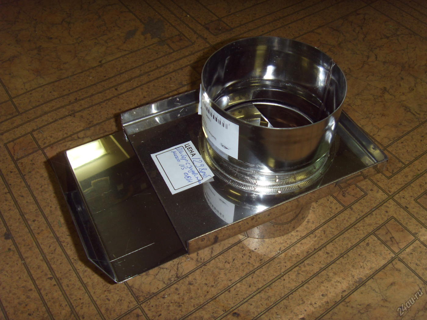 Types et caractéristiques techniques du registre pour la cheminée