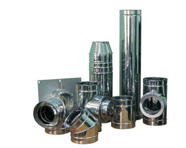 Normes et caractéristiques d'installation d'une cheminée sandwich: attention à la sécurité