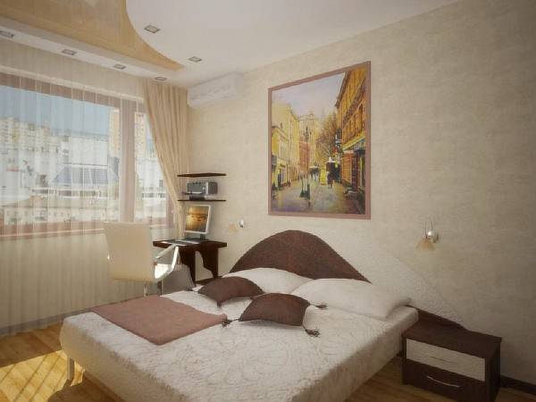 5 belles idées pour utiliser deux papiers peints différents dans votre chambre