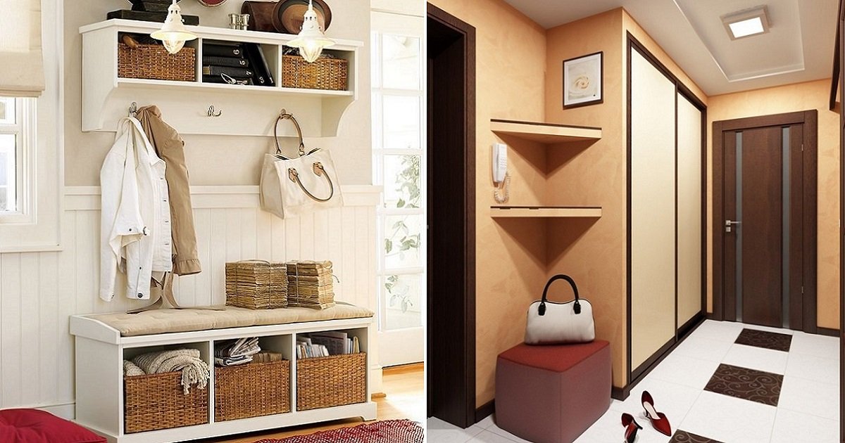 Conception de couloir de différentes dispositions - 75 intérieurs modernes