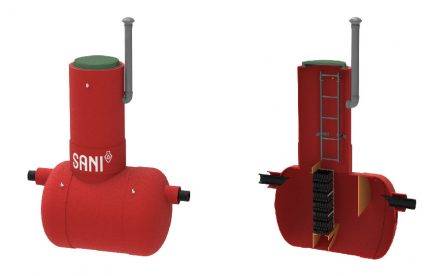 Fosse septique pour donner "réservoir": un aperçu de son fonctionnement, des avantages et des inconvénients