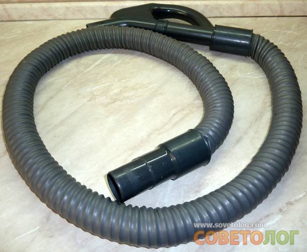 Comment réparer un tuyau d'aspirateur : causes des dommages + méthodes d'auto-réparation