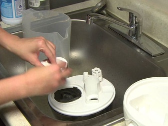 Réparation d'humidificateur d'air : pannes typiques et moyens efficaces de les réparer