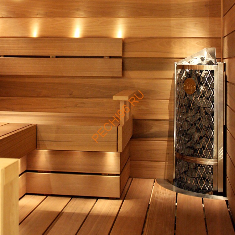 Comment choisir un poêle de sauna électrique, lesquels sont les meilleurs, classement, comment installer, calculer, connecter