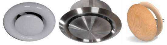 Anémostat de ventilation : spécificités de conception + revue des TOP marques du marché