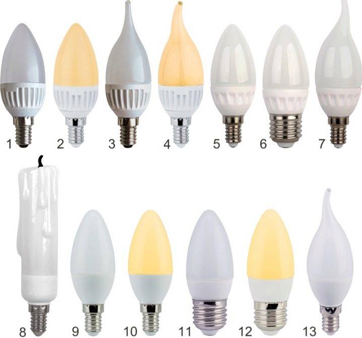 Lampes LED Ecola (Ecola): aperçu de la gamme, avantages et inconvénients, avis des consommateurs