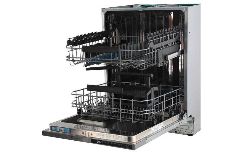 Lave-vaisselle encastrables Gorenje 45 cm : TOP des meilleurs lave-vaisselle étroits 