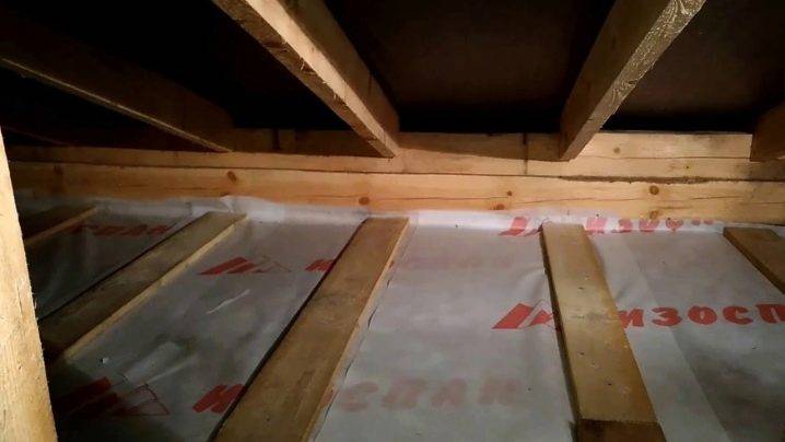 Izospan A, B, C, D : spécifications d'isolation et règles d'application