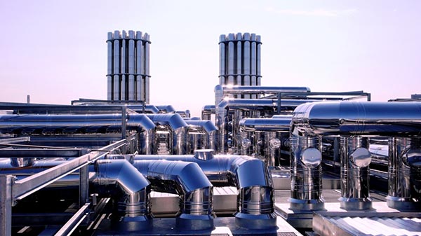 Ventilation et climatisation pour les établissements médicaux: règles et caractéristiques de la ventilation