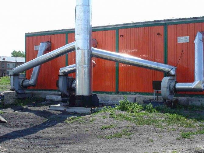 Comment équiper une chaufferie dans une maison privée: normes de conception et dispositifs