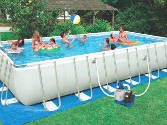 Comment choisir un filtre pour la piscine: types d'unités et règles pour un choix compétent