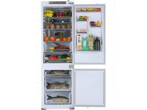 Réfrigérateurs encastrables : comment choisir et installer correctement + TOP-15 meilleurs modèles