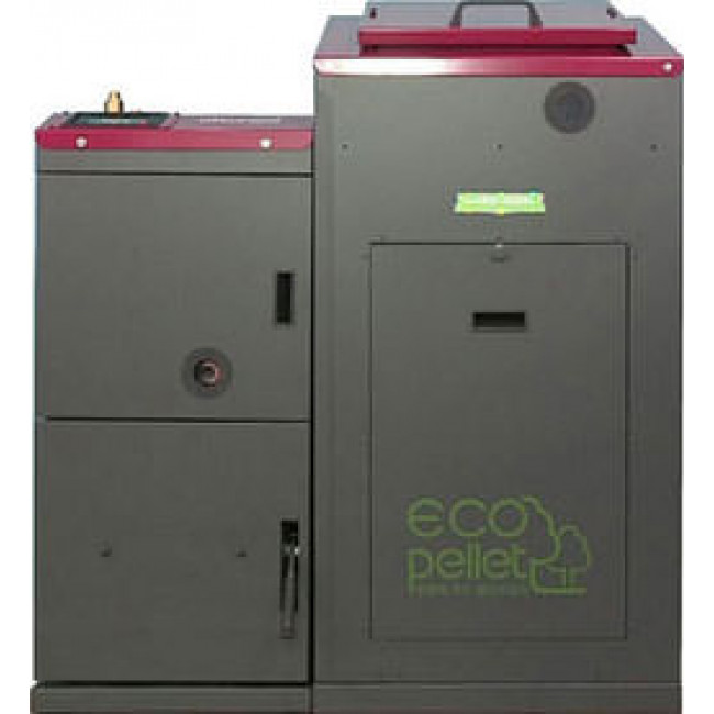 Chaudière à pellets Kiturami: caractéristiques de conception, avantages et inconvénients de l'équipement