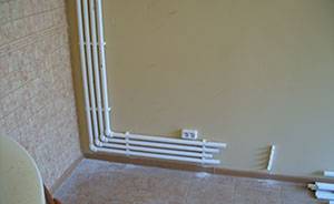 Agencement et installation de chauffage à l'aide de tuyaux en polypropylène: de la conception au soudage