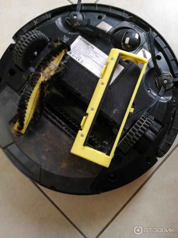 Aspirateur robot Polaris - classement des meilleurs modèles