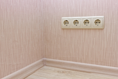 Hauteur d'installation des prises et interrupteurs : où et comment la placer correctement ?