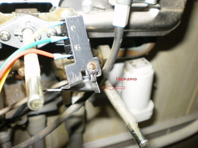 Le geyser ne s'enflamme pas - causes et solutions