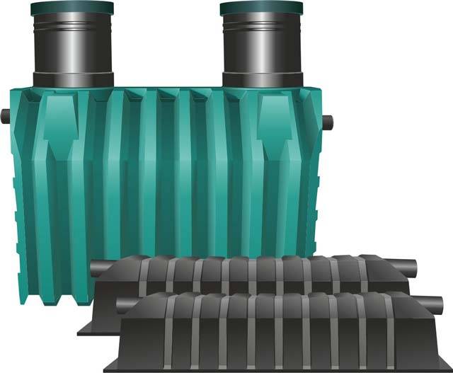 Fosses septiques Sani : gamme présentée au consommateur, avantages et inconvénients, recommandations à l'acheteur