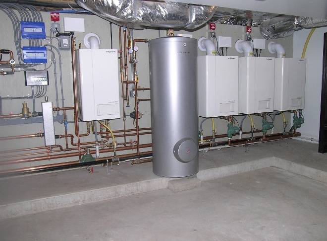 Comment équiper une chaufferie dans une maison privée: normes de conception et dispositifs