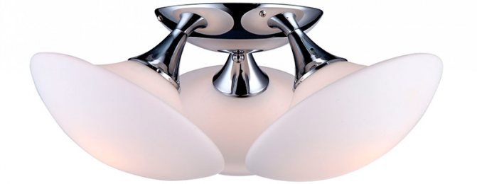 Lampes LED "ASD": un aperçu de la gamme de modèles + conseils pour choisir et avis