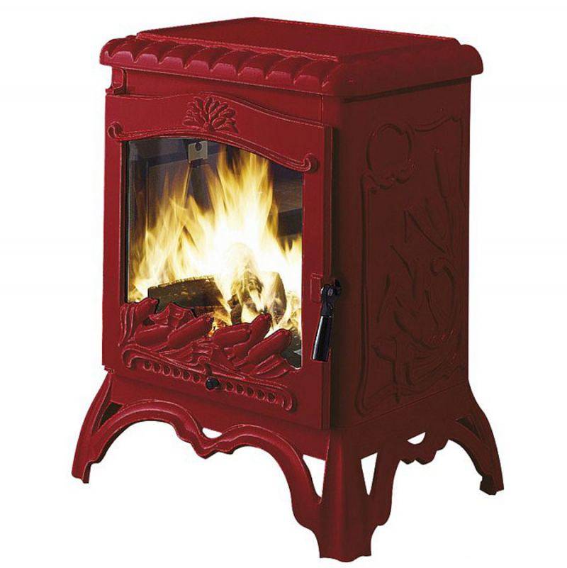 Organisation du chauffage des bâtiments multi-pièces à l'aide de poêles à bois