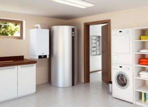 Choisir une chaudière à gaz pour l'eau chaude