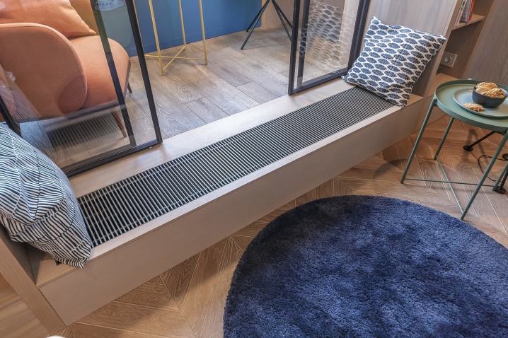 Quel convecteur au sol choisir : classement des 7 meilleurs modèles